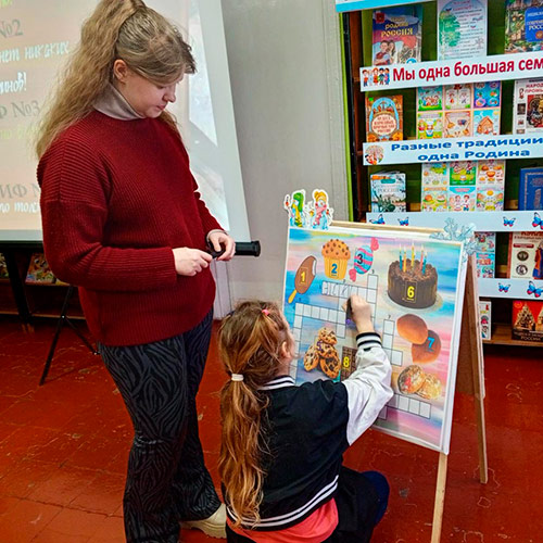 История любимого лакомства