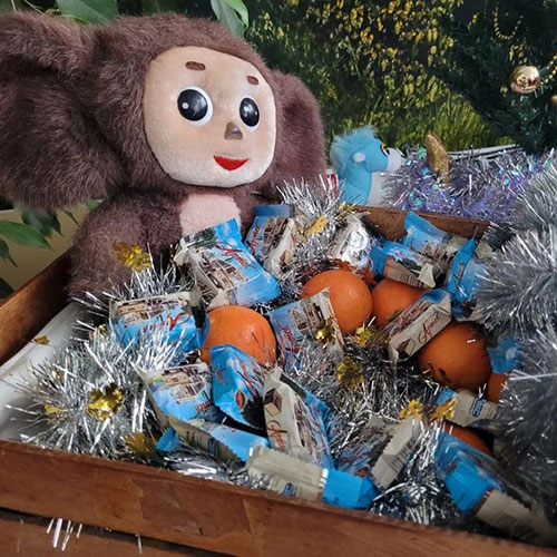 Зима – пора чудес