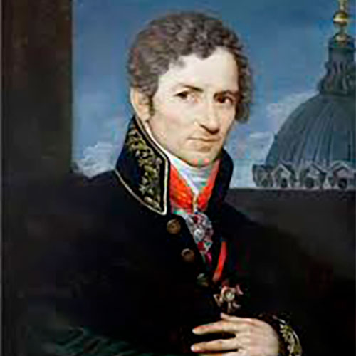 Воронихин Андрей Никифорович