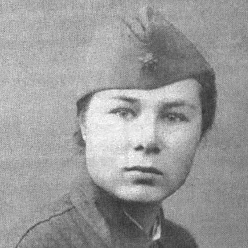 Гончарова (Воеводина) Мария Александровна