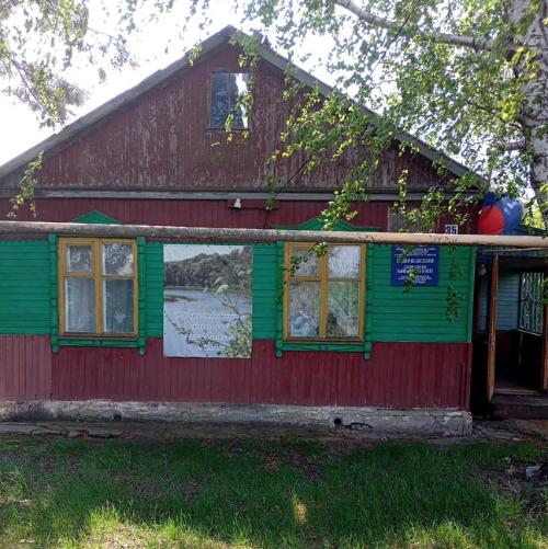 Ключевская сельская библиотека
