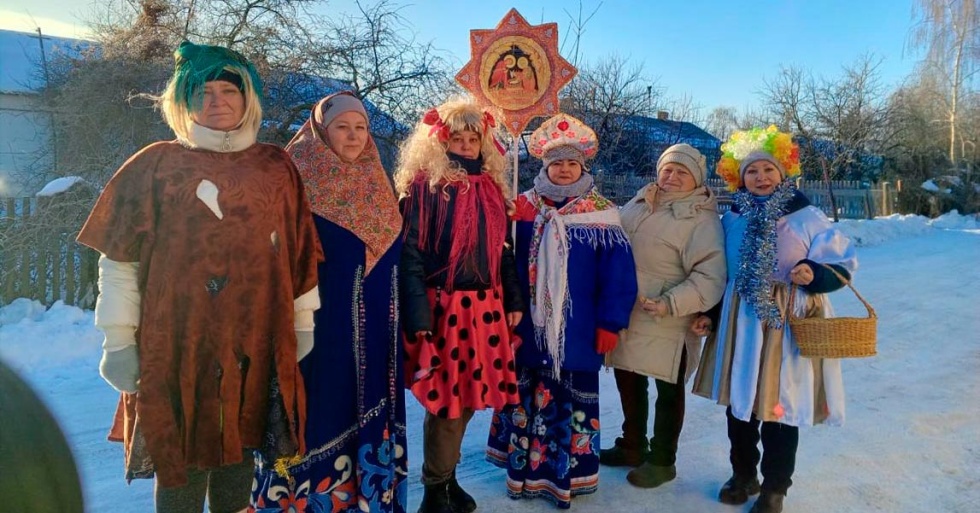 Накануне Рождества