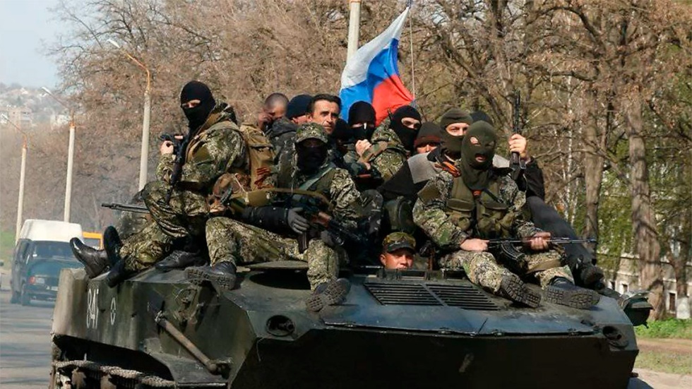 День ветеранов боевых действий