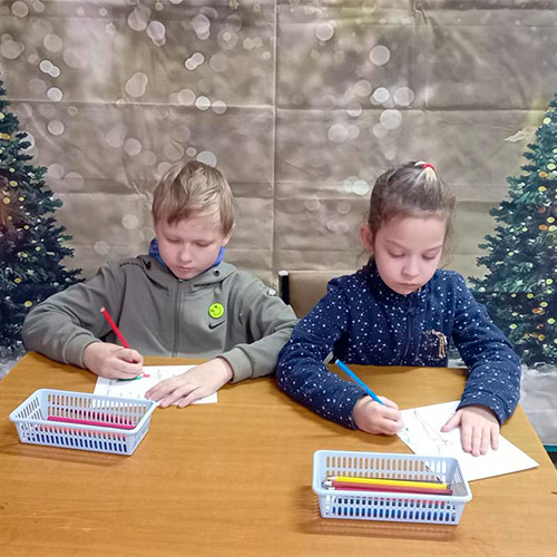 Почта волшебства: пишем письмо Деду Морозу Почта волшебства: пишем письмо Деду Морозу