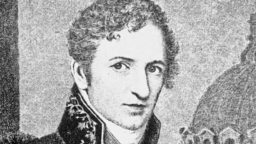 28 октября - Воронихин Андрей Никифорович Воронихин Андрей Никифорович