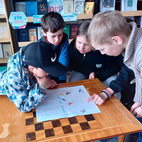 Пернатая баталия