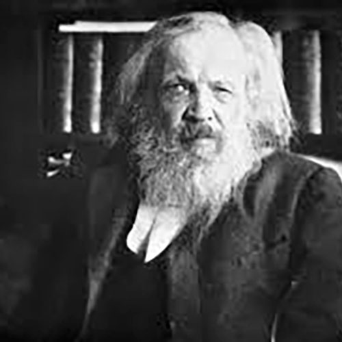 Менделеев Дмитрий