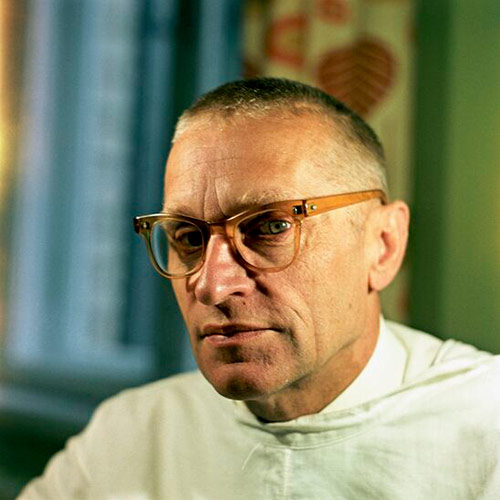 Амосов Николай Михайлович