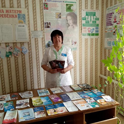 Необъятен и велик мир любимых книг