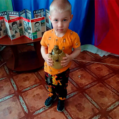Вещи солдата Великой Отечественной войны