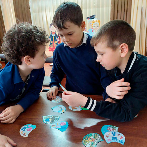 Эта удивительная природа