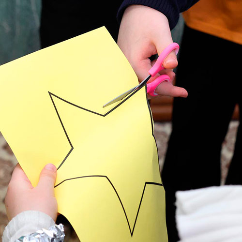 Удивительный мир космоса