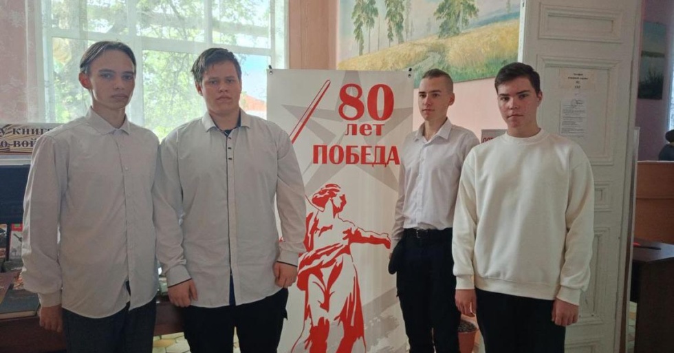 Песни великого подвига