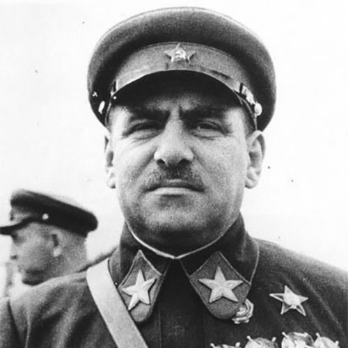 Блюхер Василий Константинович