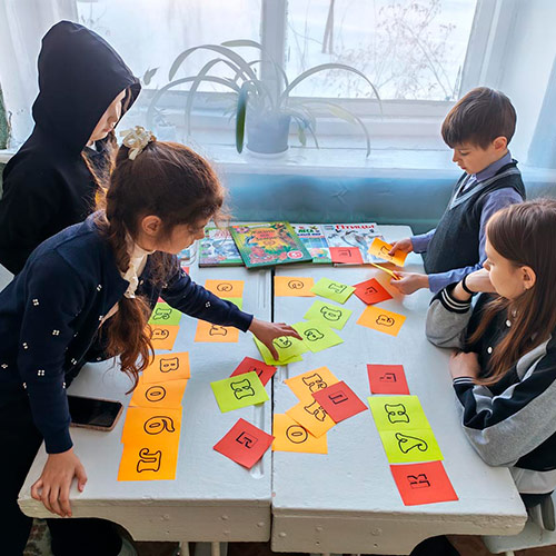 Экологическое ассорти Экологическое ассорти