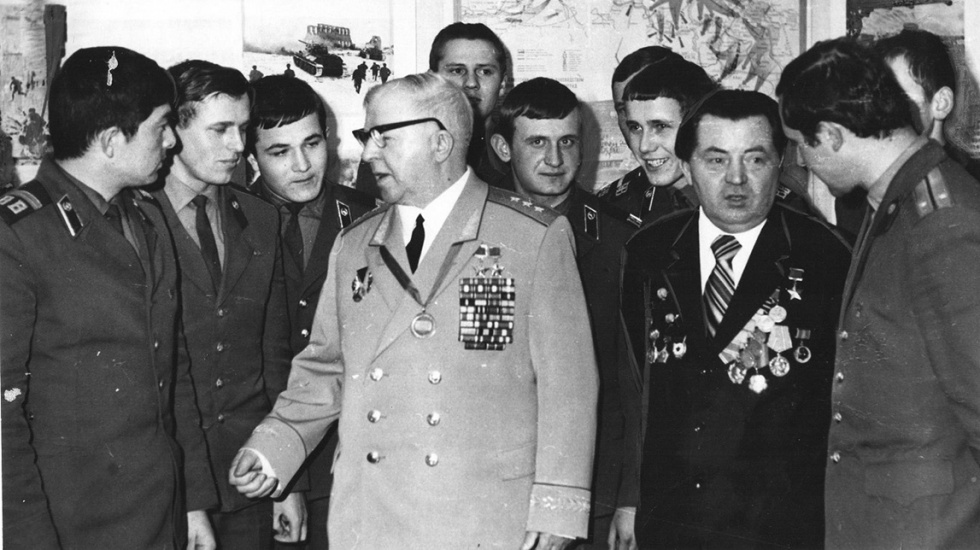 Павлов Яков Федотович