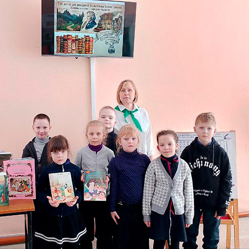 В гостях у сказок братьев Гримм