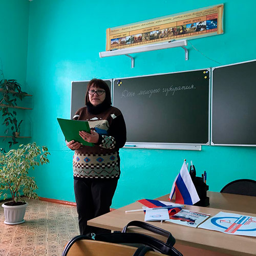 Сегодня ученик - завтра избиратель