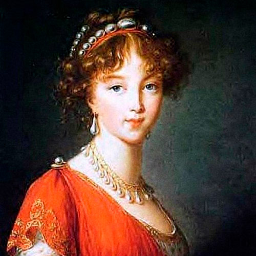 Керн Анна Петровна