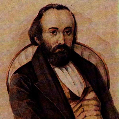 Михаил Васильевич Петрашевский