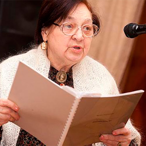 Токмакова Ирина Петровна