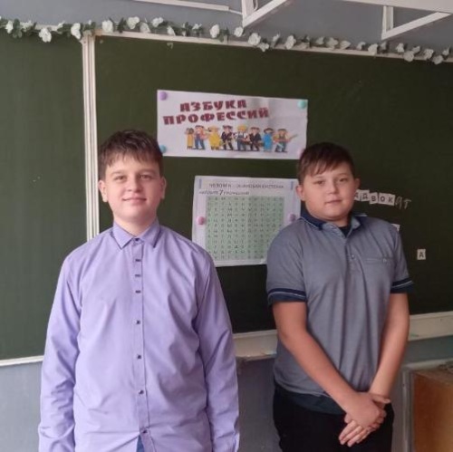 Мир профессий Мир профессий