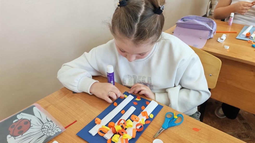 Улыбка осени