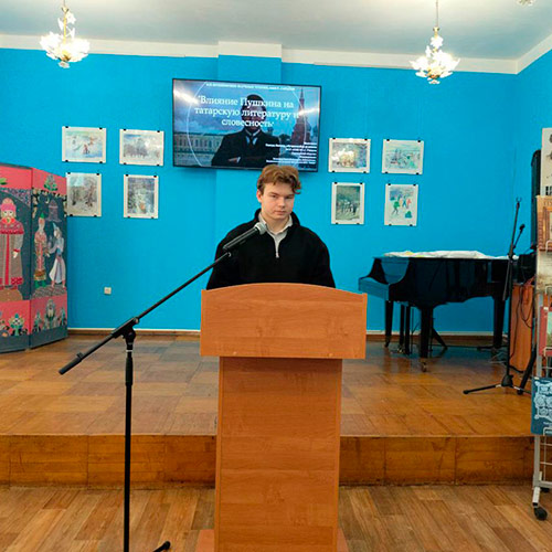 Слух обо мне пройдёт по всей Руси великой...