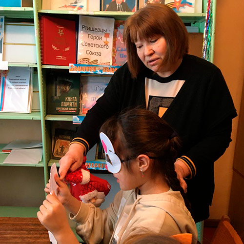 Зимние сказки со всего света