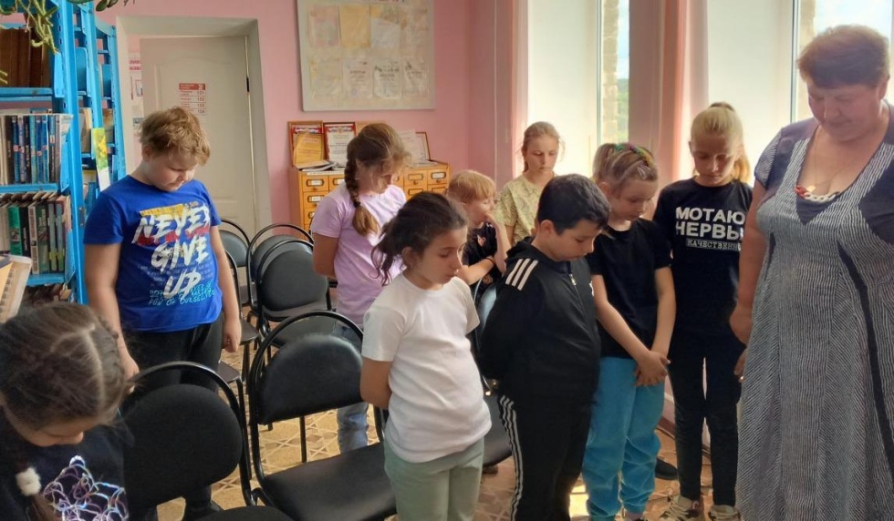 Детство, опаленное войной