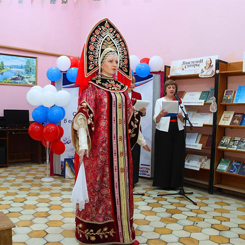 «Библионочь-2026» в МУК «РМЦБ»