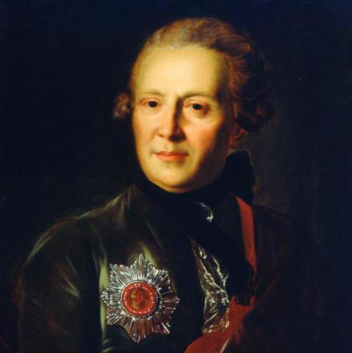 25 ноября - Александр Петрович Сумароков Александр Петрович Сумароков