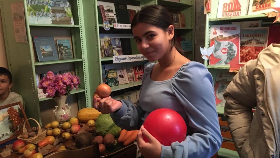 Что у Осени в корзине