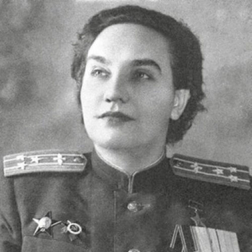 Гризодубова Валентина Степановна