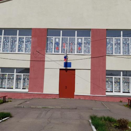 Краснозвездинская сельская библиотека
