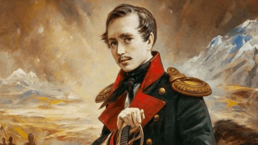 Лермонтов Михаил Юрьевич