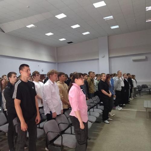 Пусть поколения знают