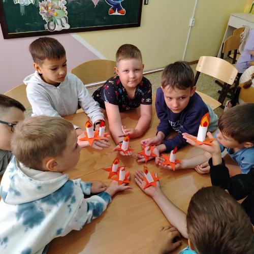 Дорогами подвига
