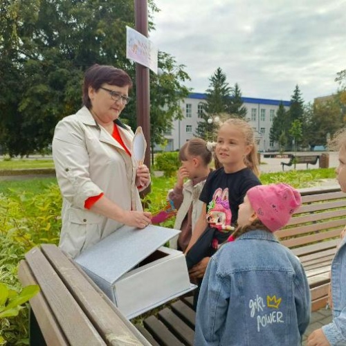Волшебный мир сказок