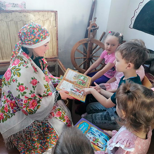 Сундучок сказок Сундучок сказок