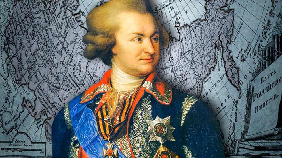 Григорий Александрович Потемкин