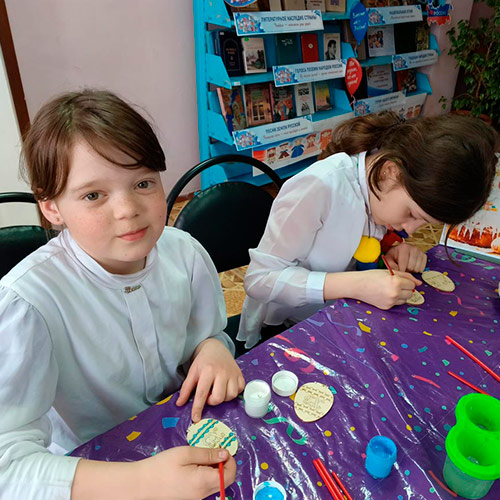 Пасхальные чудеса