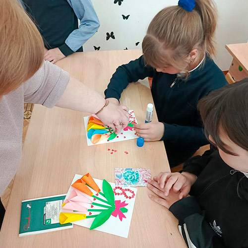 Читаем книги о маме