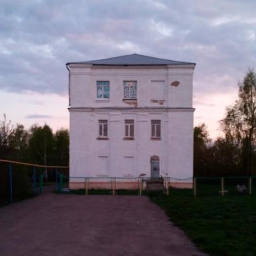 Салтыковская сельская библиотека