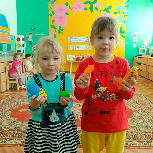 В гостях у Агнии Барто