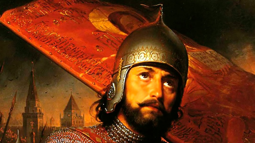 Пожарский Дмитрий Михайлович