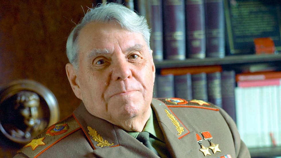 Василевский Александр Михайлович