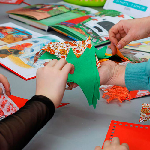 Мастерская сказки