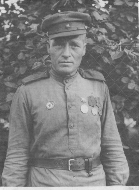 Гордеев Александр Егорович