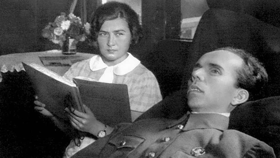 Островский Николай Алексеевич